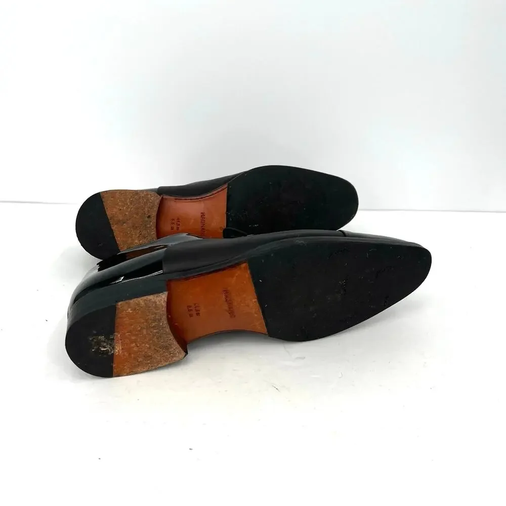 Magnanni Cesar men’s leather patent formal dress oxford shoes